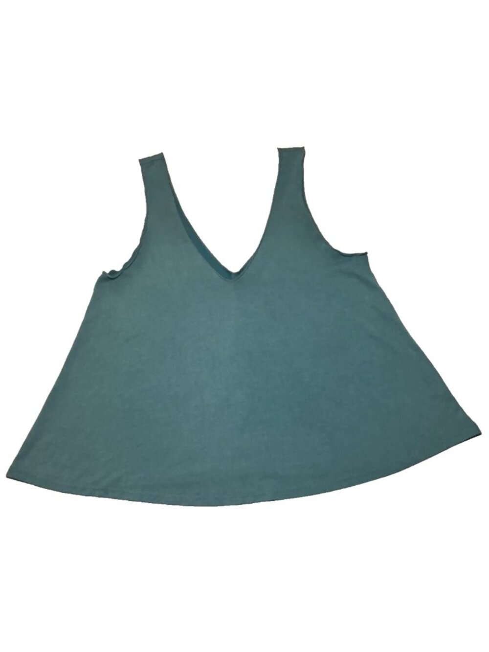 BP Sleeveless Tank Women’s Size XSmall V Neck Flowy and Soft Beachwear Casual